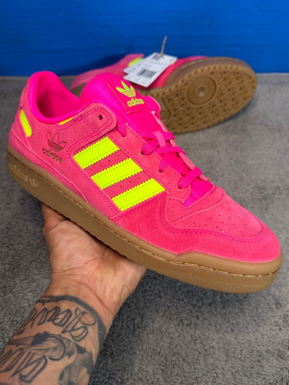 Adidas forum CL w
Brand new - Picture 1 of 10